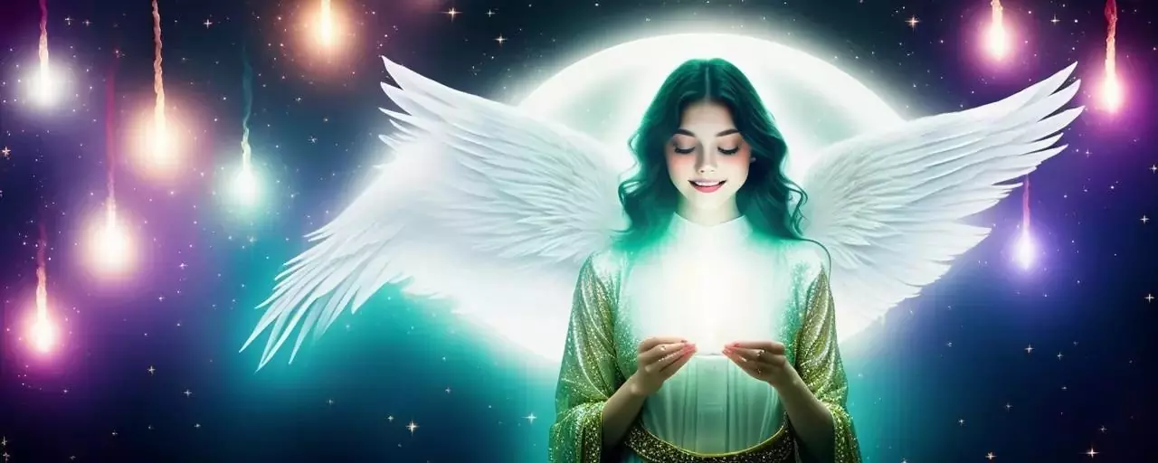 Ангельская нумерология числа 58 — откройте секреты вашего жизненного пути с помощью сверхъестественных сил!