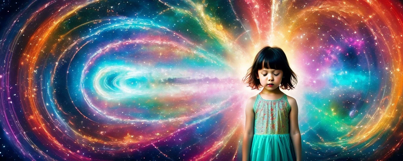 Космическое сознание — исследование бескрайней Вселенной и собственной души