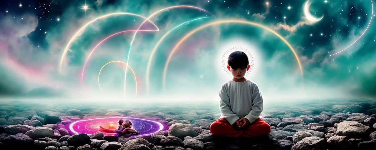 Жизненная сила и покой во Флозе — разбираемся, что такое медитация
